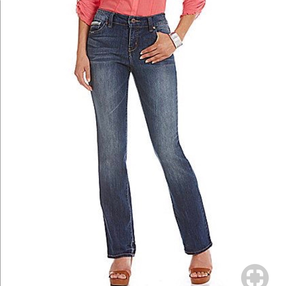 Code Bleu Jeans